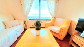 El Mirador de Mijas Apartamento con Vistas al Mar y África